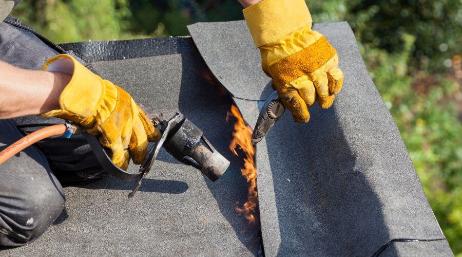 Expert Emergency Roof Repairs services in Flanders, NJ